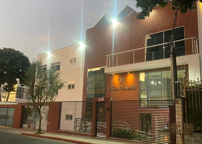 Hotel Conexao Pampulha Belo Horizonte